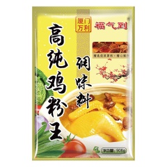 万利高纯鸡粉王  908克 包邮