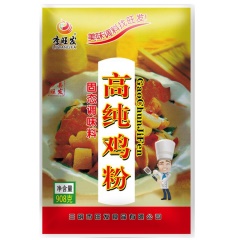 李旺发高纯饺馅鸡粉调味料旺发沙县小吃饭店鲜味提鲜调料鸡精味精