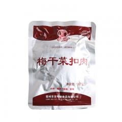 百年树多种料理包梅干菜扣肉150g速食外卖盖浇饭沙县小吃快餐简餐