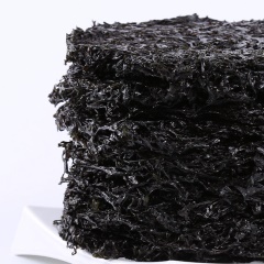 2019年新圆饼紫菜野生紫菜干货1斤散装无沙免洗包邮